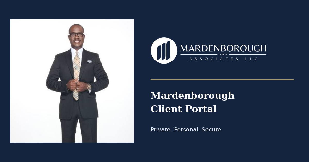 Mardenborough & Associates, LLC